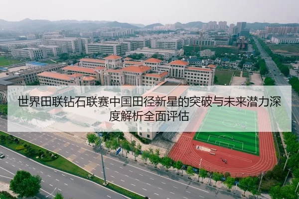 世界田联钻石联赛中国田径新星的突破与未来潜力深度解析全面评估
